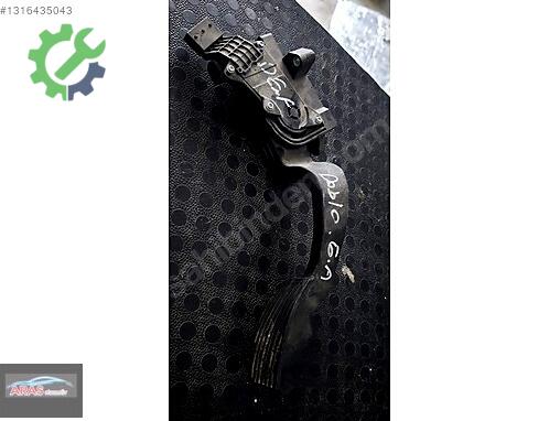 Fiat Doblo Pedal çıkma parça