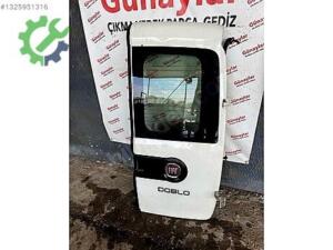 Fiat Doblo Orijinal Çıkma Bagaj (2. Adet)