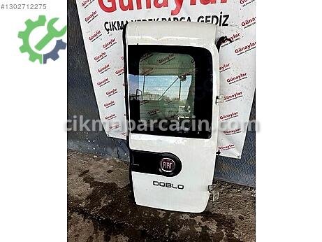 Fiat Doblo Bagaj çıkma parça