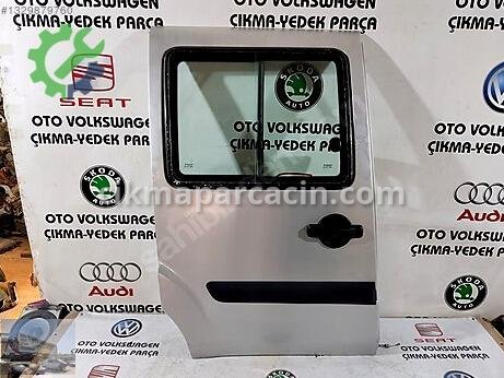 Fiat Doblo Sağ Arka Kapı çıkma parça