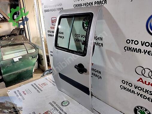 Fiat Doblo Sağ Arka Kapı çıkma parça