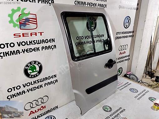Fiat Doblo Sağ Arka Kapı çıkma parça