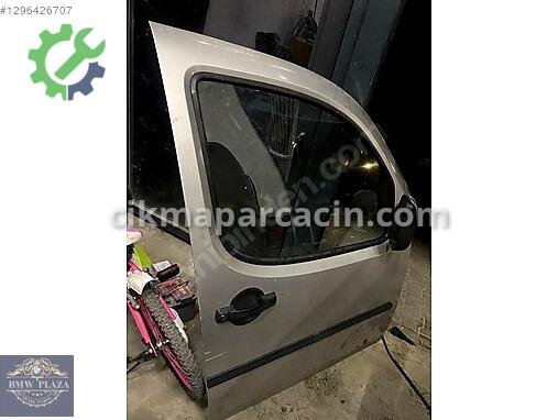 Fiat Doblo Sağ Ön Kapı çıkma parça