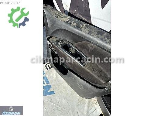 Fiat Döşeme çıkma parça