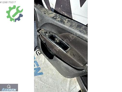 Fiat Döşeme çıkma parça