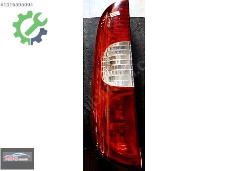 Fiat Doblo Sağ Arka Stop çıkma parça