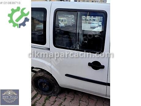 Fiat Doblo Sağ Kapı çıkma parça
