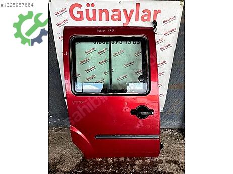 Fiat Doblo Kapı çıkma parça