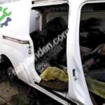 FIAT DOBLO SAĞ YAN DUVAR SAÇI ÇAMURLUK