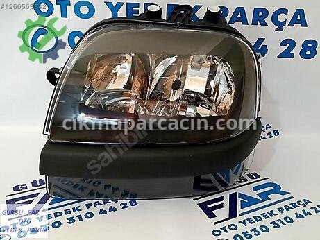 Fiat Doblo Sol Ön Far çıkma parça