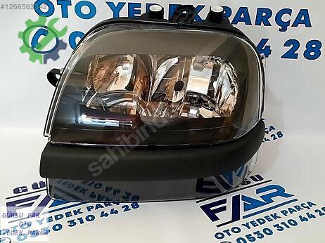 Fiat Doblo Sol Ön Far çıkma parça