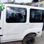 FİAT DOBLO SOL ARKA KESME ÇAMURLUK