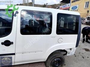 FİAT DOBLO SOL ARKA KESME ÇAMURLUK