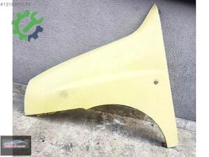 FİAT DOBLO SOL ÖN ÇAMURLUK ORJINAL ÇIKMA
