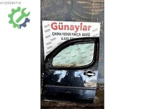 Fiat Doblo Çıkma Kapı (2. Adet)