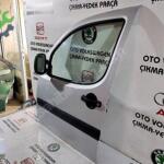 FİAT DOBLO SOL ÖN KAPI 2006-2012 ÇIKMA