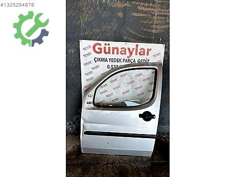 Fiat Doblo Kapı çıkma parça