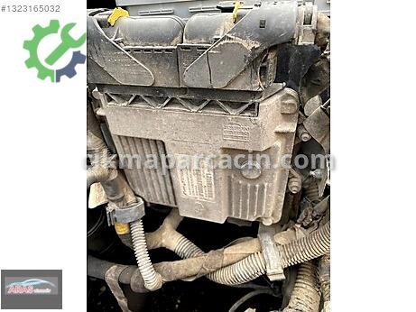 Fiat Doblo Motor Beyni çıkma parça