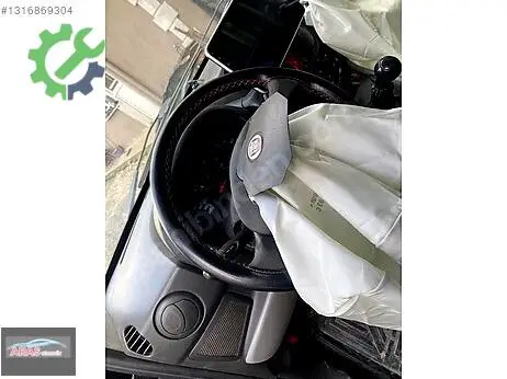 Fiat Doblo Direksiyon Simidi çıkma parça