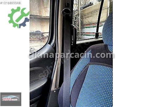 Fiat Doblo Emniyet Kemeri çıkma parça