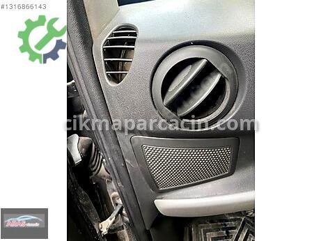 Fiat Doblo Panjur çıkma parça