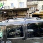 FİAT DOBLO ( 2011 ) KESME TAVAN ORJINAL ÇIKMA