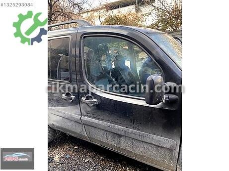 Fiat Doblo Sağ Ön Kapı çıkma parça