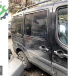 FİAT DOBLO ( 2011 ) SAĞ SÜRGÜLÜ ARKA KAPI ORJINAL ÇIKMA