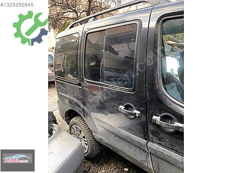 Fiat Doblo Sağ Arka Kapı çıkma parça
