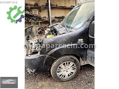 Fiat Doblo Sol Ön Çamurluk çıkma parça