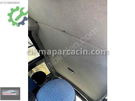 Fiat Doblo Tavan Döşemesi çıkma parça