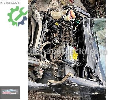 Fiat Doblo Westinghouse çıkma parça