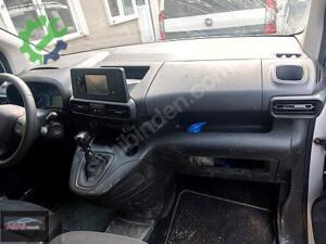 FİAT DOBLO ( 2023 ) KLİMA KONTROL PANELİ ORJINAL ÇIKMA