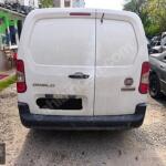 FİAT DOBLO ( 2023 ) SAĞ – SOL BAGAJ KAPISI ORJINAL ÇIKMA