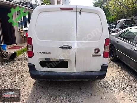 Fiat Doblo Sol Taşıyıcı çıkma parça