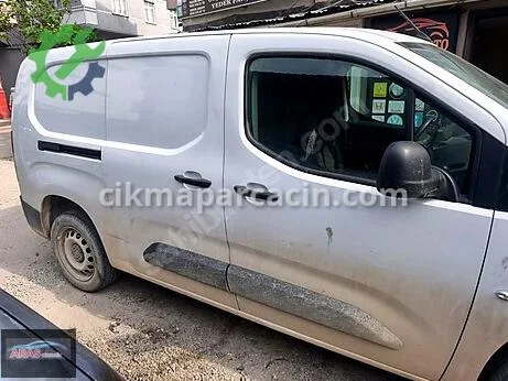 Fiat Doblo Sağ Marşpiyel Sacı çıkma parça