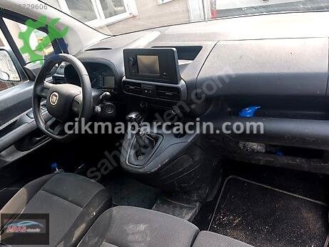 Fiat Doblo Vites Mekanizması çıkma parça