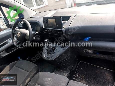 Fiat Doblo Gösterge Paneli çıkma parça