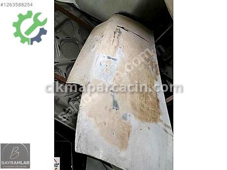 Fiat Ducato Kaput çıkma parça