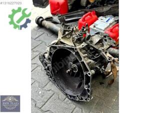 FİAT DUCATO 2.3 6 İLERİ MANUEL KOMPLE ŞANZIMAN SÖKME GARANTİLİ