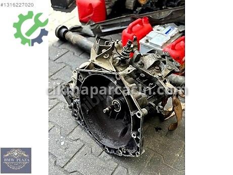 Fiat Ducato Şanzıman Komple çıkma parça