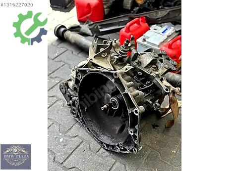 Fiat Ducato Şanzıman Komple çıkma parça