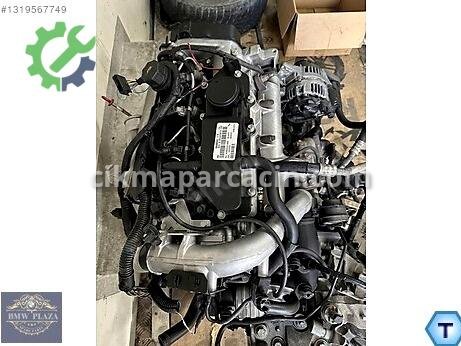 Fiat Ducato Motor Komple çıkma parça