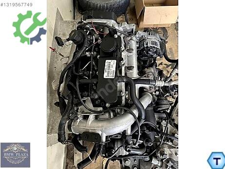 Fiat Ducato Motor Komple çıkma parça