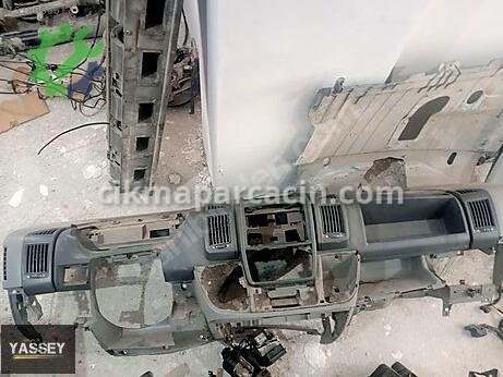 Fiat Torpido çıkma parça