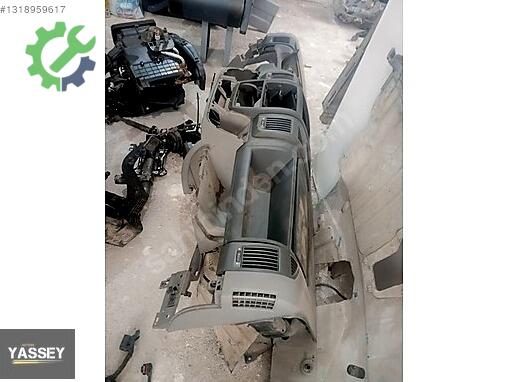 Fiat Torpido çıkma parça