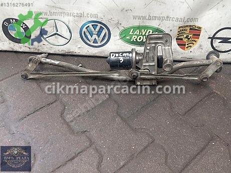 Fiat Ducato Silecek Mekanizması çıkma parça