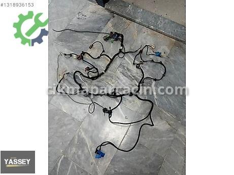 Fiat Elektrik Tesisatı çıkma parça