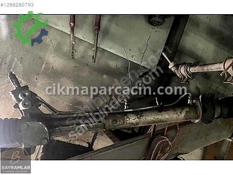 Fiat Ducato Direksiyon Kutusu çıkma parça