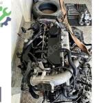 2012 Fiat Doblo Motor Komple Çıkma Parça Samsun